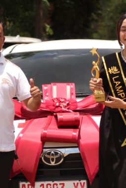 Juara KDI 2026 Asal Lampung Dapat Hadiah Mobil, Datang dari Bos Perusahaan Saat Dirawat di RS