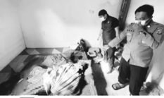 Lansia di Lampung Timur Ditemukan Meninggal di Rumah Kontrakan, Diduga Wafat Sepekan Sebelumnya