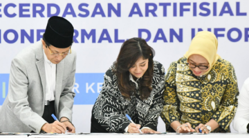 Pemerintah Terbitkan Pedoman Penggunaan AI di Pendidikan, Akses Anak Harus Sesuai Usia