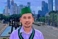 Ketua HMI Lampung Timur