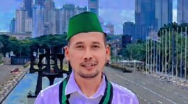 Ketua HMI Lampung Timur