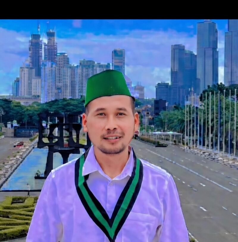 Ketua HMI Lampung Timur