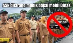 ASN Kemenag Dilarang Mudik Lebaran Pakai Mobil Dinas