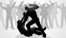 Ilustrasi pengeroyokan./ANTARA