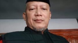 Ketua Pokjawas Kemenag Lampung Timur, Drs. H. Ma’ruf Abidin, M.Si.