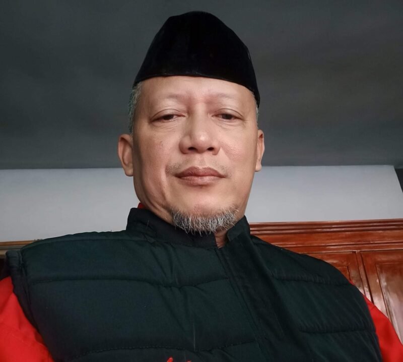 Ketua Pokjawas Kemenag Lampung Timur, Drs. H. Ma’ruf Abidin, M.Si.