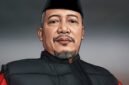 Karikatur Ketua Pokjawas Kemenag Lampung Timur, Drs. H. Ma’ruf Abidin, M.Si./Hadi Jakariya