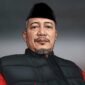 Karikatur Ketua Pokjawas Kemenag Lampung Timur, Drs. H. Ma’ruf Abidin, M.Si./Hadi Jakariya