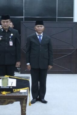 Ada Rotasi Jabatan di Lampung Timur, Ini Daftar Pejabat yang Baru Dilantik