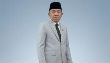 Ketua DPC Gerinda Kabupaten Lampung Timur Mohammad Zakwan. Sumber: Ist/Muklasin