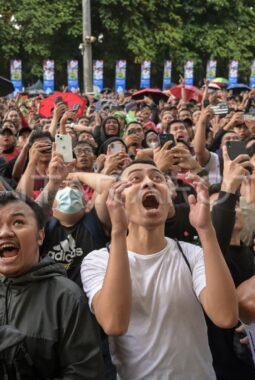 Pemerintah Siapkan 200 Titik Nobar Piala Dunia 2026 di Berbagai Daerah