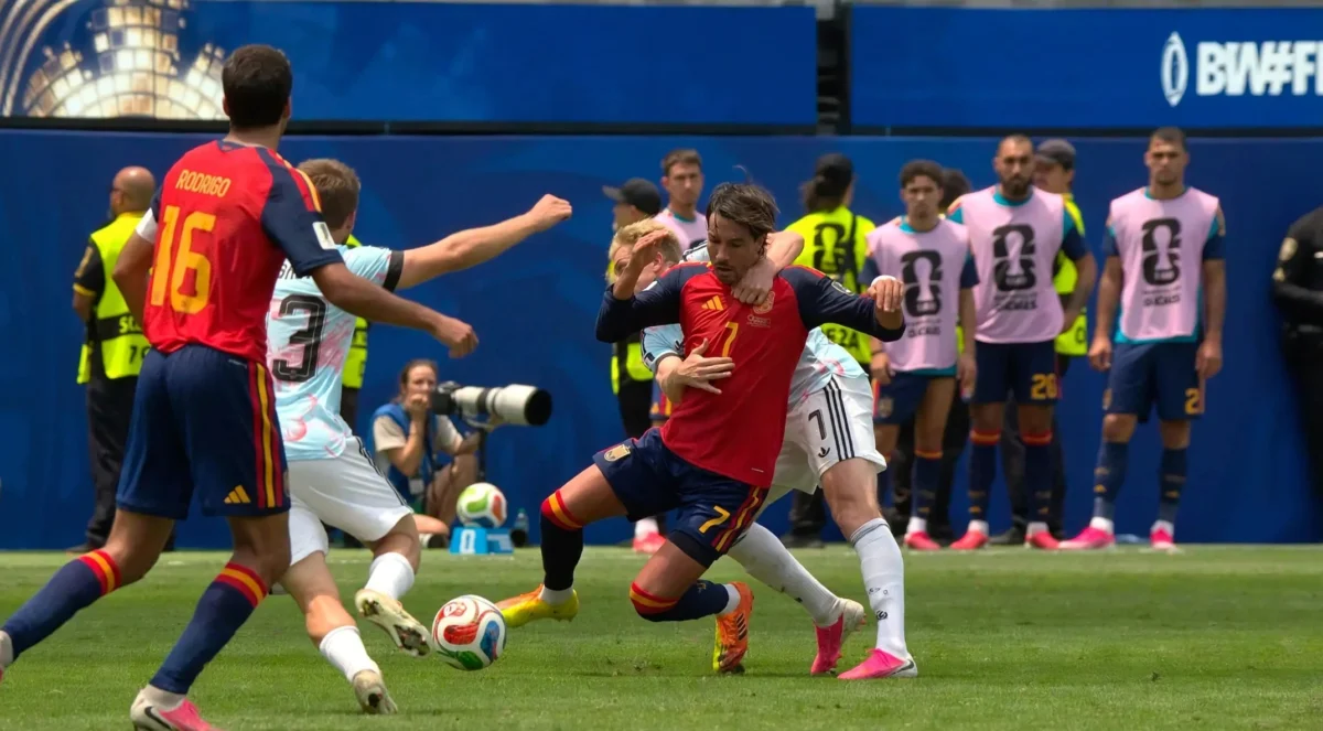 Spanyol VS Belgia, dalam gelaran Piala Dunia 2026 yang berlangsung pada Sabtu (11/7/2026). (Dok: Ist)