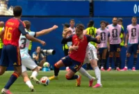 Spanyol VS Belgia, dalam gelaran Piala Dunia 2026 yang berlangsung pada Sabtu (11/7/2026). (Dok: Ist)