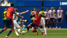 Spanyol VS Belgia, dalam gelaran Piala Dunia 2026 yang berlangsung pada Sabtu (11/7/2026). (Dok: Ist)