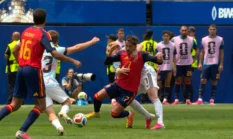 Spanyol ke Semifinal Piala Dunia Usai Tundukkan Belgia 2-1, Merino Kembali Jadi Penentu