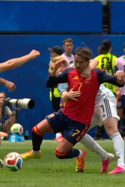 Spanyol ke Semifinal Piala Dunia Usai Tundukkan Belgia 2-1, Merino Kembali Jadi Penentu