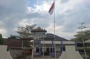 Kantor Desa Braja Asri, Kecamatan Way Jepara, Lampung Timur (Dok: Agus S)