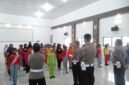 Ratusan siswa-siswi Sekolah Dasar dari berbagai sekolah di Kabupaten Lampung Timur mengikuti seleksi Calon Polisi Cilik (Pocil) Tahun 2026 yang digelar Satlantas Polres Lampung Timur. Dari sekitar 300 peserta, hanya 31 anak terbaik yang akan terpilih untuk mengikuti pembinaan sebagai anggota Pocil Polres Lampung Timur. Foto: Humas Polres Lampung Timur. (Foto: Ist)