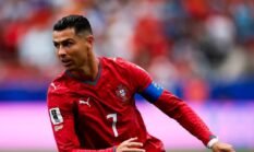 Fernando Santos Yakin Ronaldo Masih Punya Peran Besar