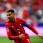 Cristiano Ronaldo mengenakan jersey Portugal. Dok: Instagram/cristiano