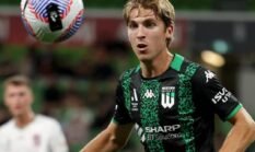 Luke Vickery Resmi Jadi WNI, Selangkah Lagi Perkuat Timnas Indonesia