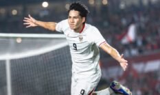 Debut Mitchell Baker Berakhir Manis, Hattrick Antar Timnas Indonesia Gilas Kamboja 5-1