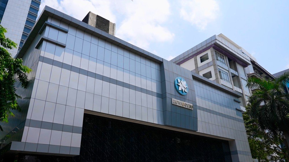 Kantor Dewan Pers. (Foto: dewanpers.or.id)