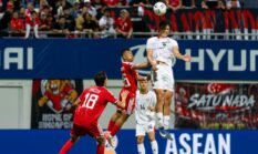 Indonesia Imbang 1-1 Lawan Singapura, Lions Lolos ke Semifinal ASEAN Cup 2026