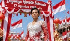 Pria Pakai Baju Wanita Saat Karnaval 17 Agustus Hukumnya Haram, MUI Jelaskan Alasannya