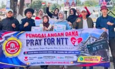 Karang Taruna Negara Nabung Galang Dana untuk Korban Bencana di NTT