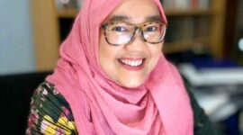 Danya Dewanti, Head Communication, Relations & CID (Comrel & CID) Pertamina Hulu. Foto: LinkedIn/Danya Dewanti.