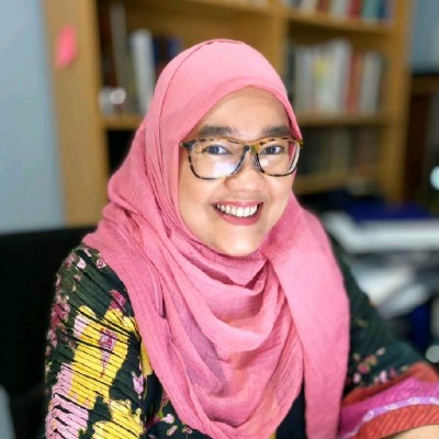 Danya Dewanti, Head Communication, Relations & CID (Comrel & CID) Pertamina Hulu. Foto: LinkedIn/Danya Dewanti.